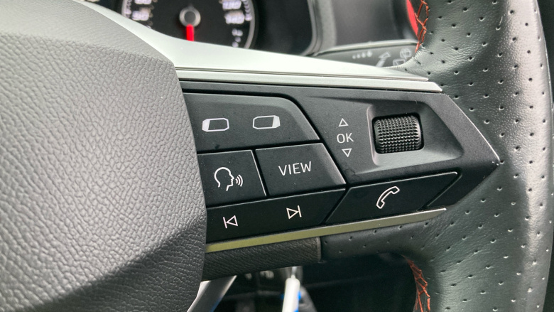 SEAT Ibiza 1.0 TSI 95 FR 5dr Petrol Hatchback